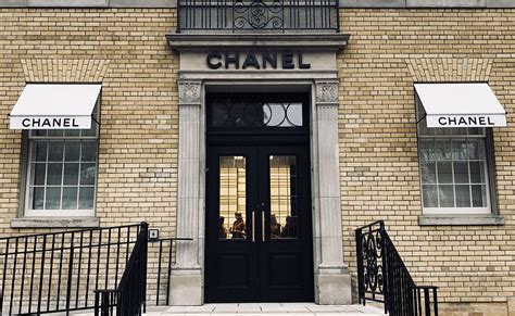 chanel shoes toronto|chanel yorkville store.